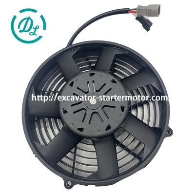 سعر جيد تجميع محرك المروحة الإلكترونية EexcavaStart 510-8095 للحفار 320GC 330GC الانترنت