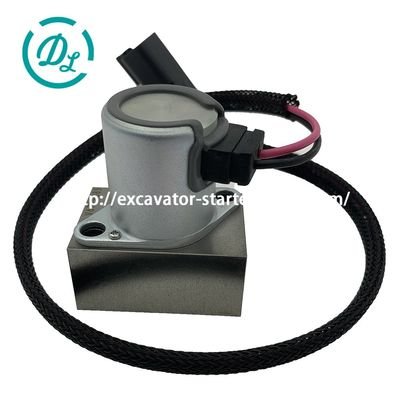 سعر جيد Eexcavaبدء صمام الكهربائية 702-21-57400 لـ Komatsu PC200-7 PC200-8 الحفار الانترنت