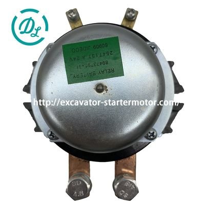 سعر جيد EexcavaStart DL OEM 8-947379543-1 مرحل بطارية للحفارة محرك إيسوزو الانترنت