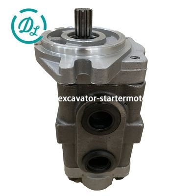 شراء EexcavaStart CAT E325C E322C مضخة تروس هيدروليكية جزء OEM 204-3406 2003406 التصنيع عبر الإنترنت