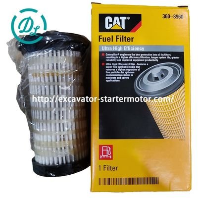 شراء EexcavaStart CAT 360-8960 فلتر الوقود للحفر 320GC 320 323F التصنيع عبر الإنترنت