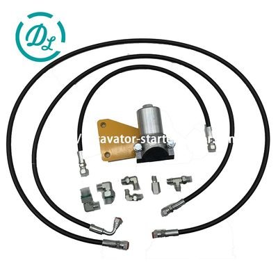 سعر جيد EexcavaStart 20Y-62-51781 تجميع المرشح الهيدروليكي للحفر PC260-7 الانترنت