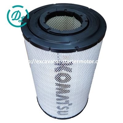 سعر جيد EexcavaStart كوماتسو PC400-8 مجموعة تجميع فلتر الهواء OEM 600-185-6100 الانترنت