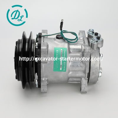 شراء EexcavaStart DL HD820-1 HD820-2 ضاغط تكييف الهواء لحفر كاتو التصنيع عبر الإنترنت