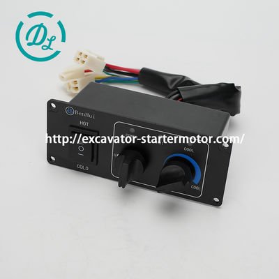 سعر جيد لوحة تحكم تكييف الهواء GDK112-2 12VDC للحفارة Sunward 60UF الانترنت