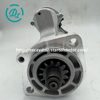 شراء EexcavaStart الحفارة محرك بدء ISUZU 4HK1 12V 1.4KW OEM 8-98070321-0 التصنيع عبر الإنترنت