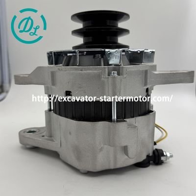 شراء مولد التيار المتردد EexcavaStart DL 24V 50A للحفار 6BG1 6WG1 OEM 1-81200530-0 التصنيع عبر الإنترنت