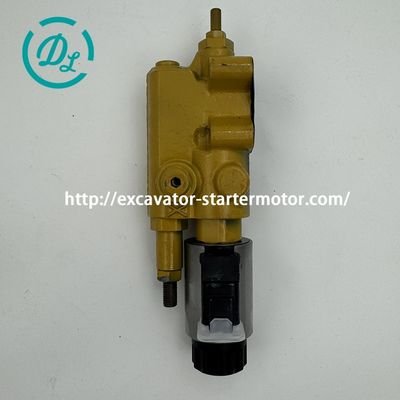 سعر جيد EexcavaStart CAT 259-0907 المروحة مضخة المكبس سولينويد ل 336GC الحفار الانترنت