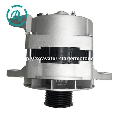 شراء مولد التيار المتردد للحفارات EexcavaStart 24V 70A OEM 3675174 3675242 لـ Hyundai R220-5 التصنيع عبر الإنترنت