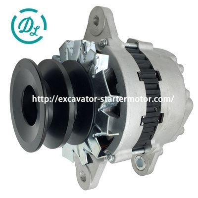 شراء مولد التيار المتردد للحفارات EexcavaStart 24V 50A OEM A4TU7686 A4TU9286 ميتسوبيشي التصنيع عبر الإنترنت