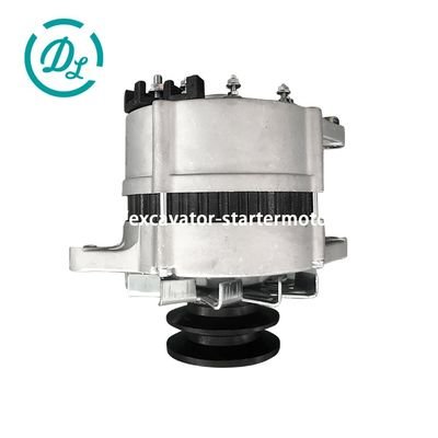 سعر جيد مولد التيار المتردد للحفار Yuchai 6B125 6108 24 فولت 55 أمبير OEM 6BJFWZ2302 الانترنت