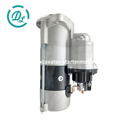 شراء كامينز QSB3.3 محرك بدء 12V 11T 3KW OEM 5256155 428000-6800 التصنيع عبر الإنترنت