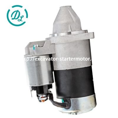 شراء محرك تشغيل حفارة EexcavaStart 24V M3T10071 M3T11172 4.5KW التصنيع عبر الإنترنت