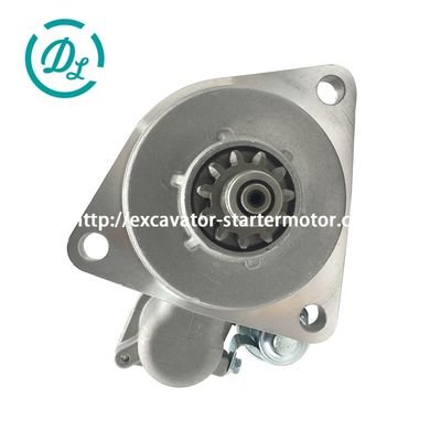 شراء محرك تشغيل حفارة EexcavaStart 24 فولت لحفارة دوسان DL06 DX150-9C التصنيع عبر الإنترنت