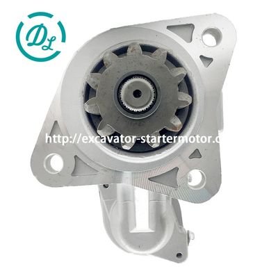 شراء محرك تشغيل حفارة دوسان 24 فولت OEM 65.26201-7088 65.26201-7089 التصنيع عبر الإنترنت