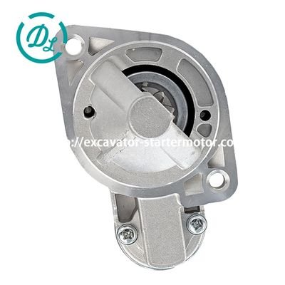 شراء EexcavaStart 12V 8T محرك بدء للحفر كيوتي CK205 OEM 36100-23100 التصنيع عبر الإنترنت