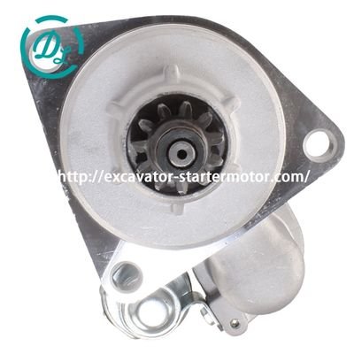 شراء EexcavaStart Doosan DL06 24V محرك البدء 65.26201-7075 للحفر DX225-9C التصنيع عبر الإنترنت