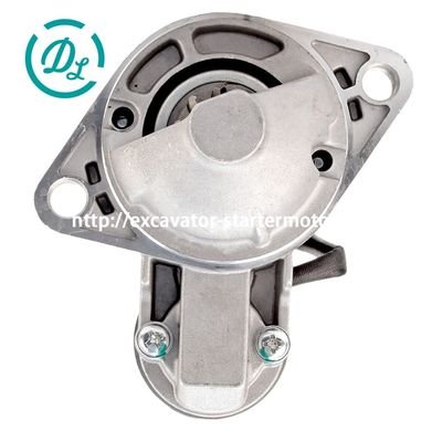 شراء EexcavaStart 12V محرك البدء E5760-63011 لمكوك كيوتي CK20S SK205 التصنيع عبر الإنترنت