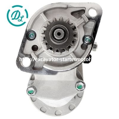 EexcavaStart Doosan A2300 12V 15T محرك بدء 031013180 19188N