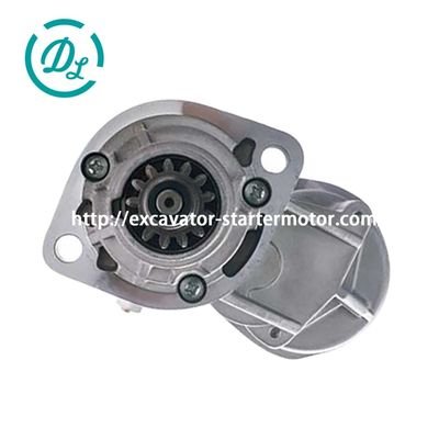 سعر جيد 12 فولت 13T 2.5KW محرك تشغيل حفارة OEM 587584 6631597 الانترنت