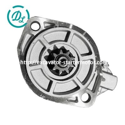 شراء محرك بدء تشغيل 12 فولت 9T 3K021-63012 لجهاز الكهرباء Kubota 0.6KW التصنيع عبر الإنترنت