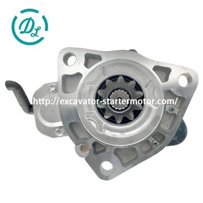 شراء EexcavaStart 24V محرك البدء 354-5671 391-2934 T412349 لقطعة 320D2 C7.1 الحفارة التصنيع عبر الإنترنت