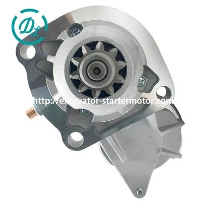 شراء محرك تشغيل EexcavaStart 24V 9W3748 7C5731 8C4773 17616N للمحرك 3114 3116 التصنيع عبر الإنترنت