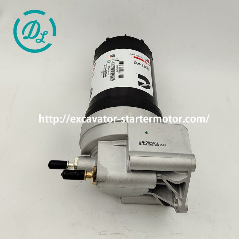 EexcavaStart Cummins D4.0 Excavator ফুয়েল ফিল্টার এলিমেন্ট OEM 5561403 5561402 FF42058NN 0