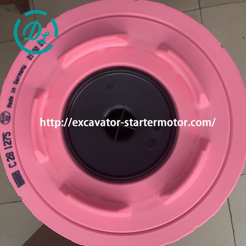 JCB G55 এক্সক্যাভেটরের জন্য EexcavaStart MANN C281275 এয়ার ফিল্টার 1