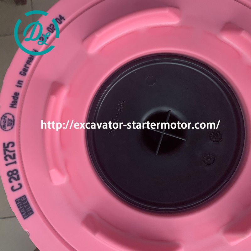 JCB G55 এক্সক্যাভেটরের জন্য EexcavaStart MANN C281275 এয়ার ফিল্টার 0