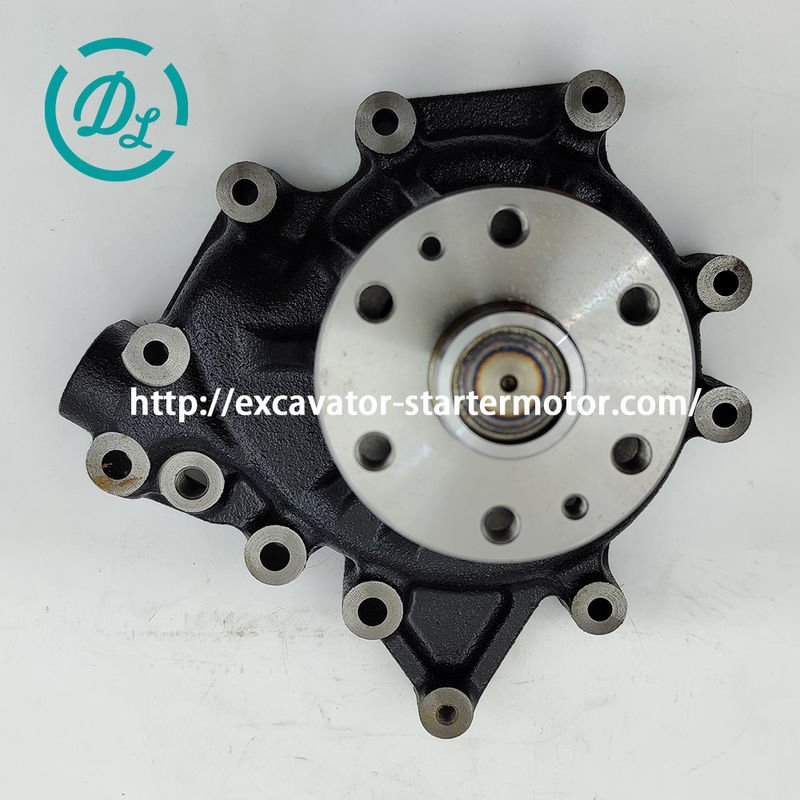 EexcavaStart ISUZU 4HK1 ইঞ্জিন ওয়াটার পাম্প 5-87311242-0 8-97363478-0 OEM 2