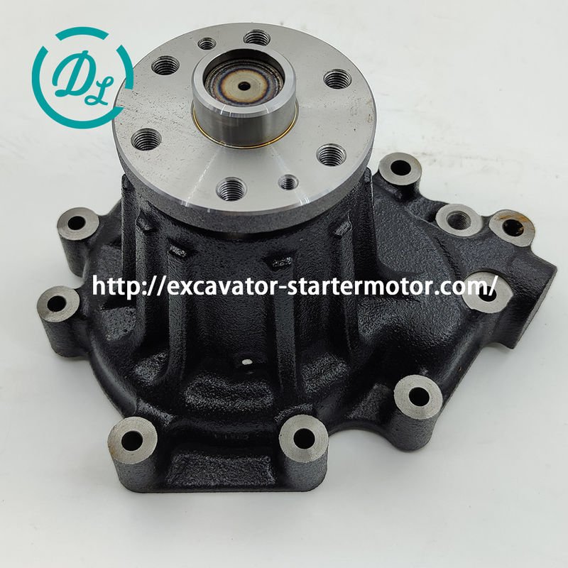 EexcavaStart ISUZU 4HK1 ইঞ্জিন ওয়াটার পাম্প 5-87311242-0 8-97363478-0 OEM 3
