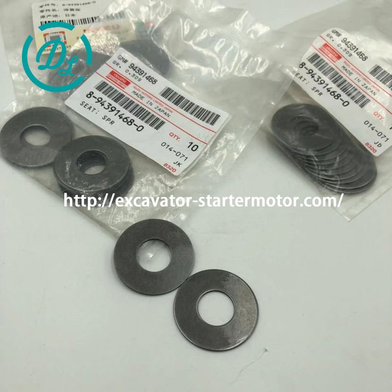 EexcavaStart ISUZU 4HK1 Excavator স্প্রিং সিট OEM 8-94391468-0 8943914680 0