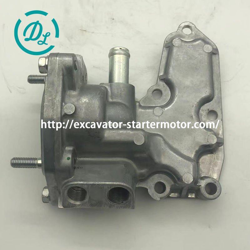 EexcavaStart ISUZU 4JG1 ইঞ্জিন থার্মোস্ট্যাট কভার OEM 8-94428812-0 8-97018664-0 1