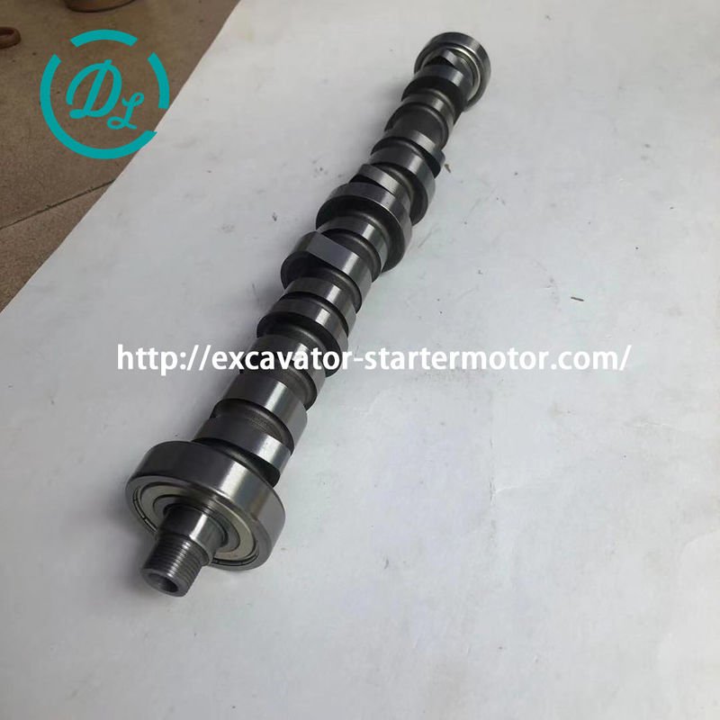 EexcavaStart ISUZU 4LE2 ইঞ্জিন ক্যামশ্যাফ্ট OEM 8-97231083-0 12kg মূল 4