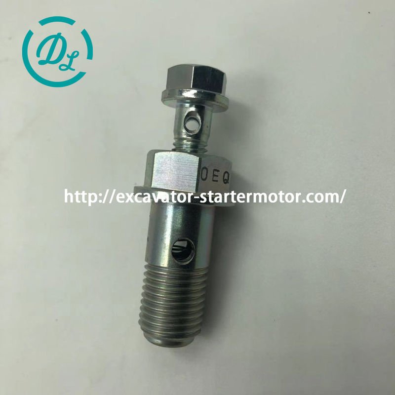 EexcavaStart ISUZU 4HK1 ইঞ্জিন ওভারফ্লো ভালভ OEM 1-13260047-0 1