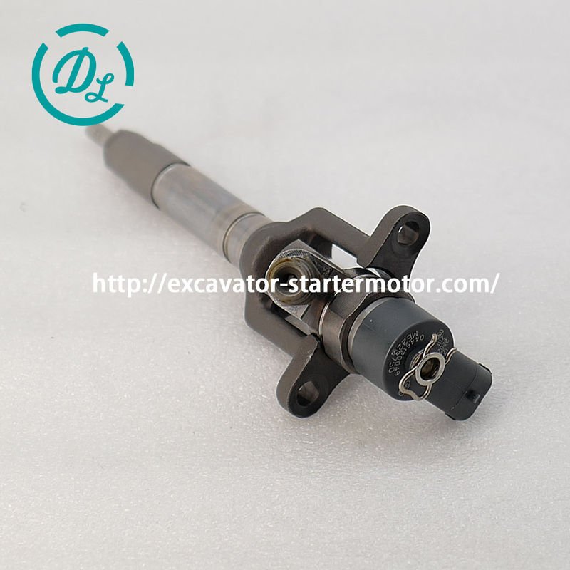 EexcavaStart Bosch 4M50 জ্বালানি ইনজেক্টর 0445120049 ME223750 ME223002 2