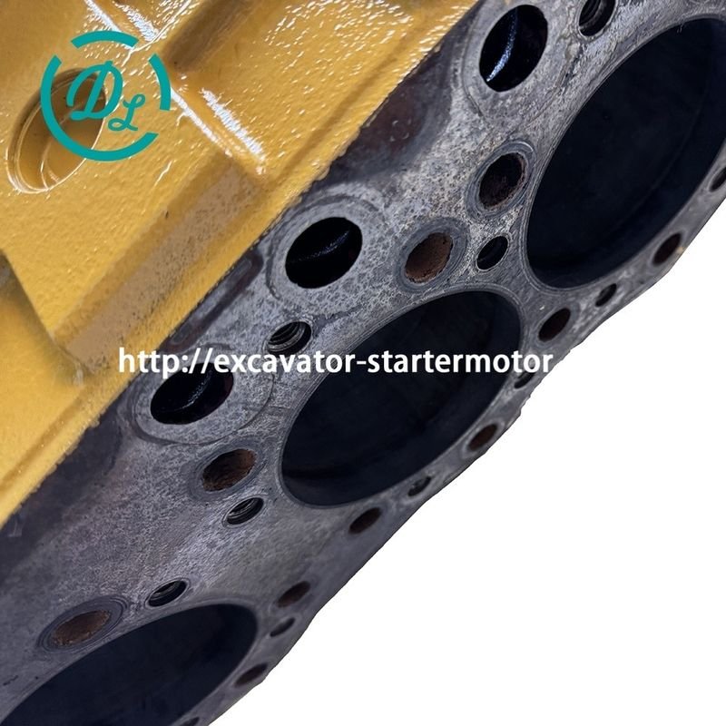 EexcavaStart CAT C6.4 সিলিন্ডার ব্লক 294-1725 OEM Excavator ইঞ্জিন পার্ট 3