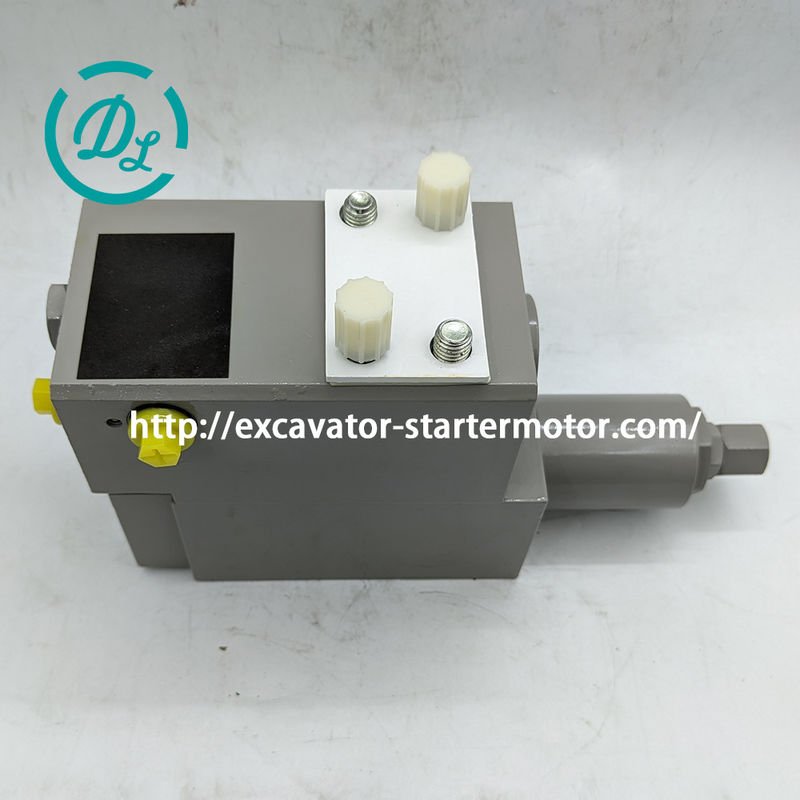 EexcavaStart XCMG XCT50 উইঞ্চ ব্যালেন্স ভালভ OEM 1010300475 1