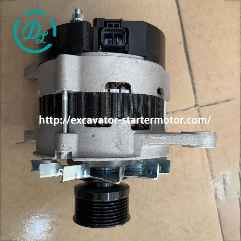 EexcavaStart DL F90 খননকারী অল্টারনেটর 8-98013456-0 24VDC 60A 3