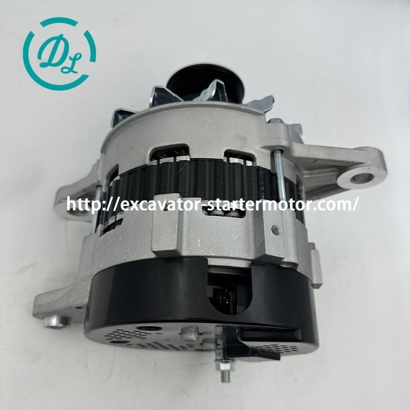 EexcavaStart DL F90 খননকারী অল্টারনেটর 8-98013456-0 24VDC 60A 0