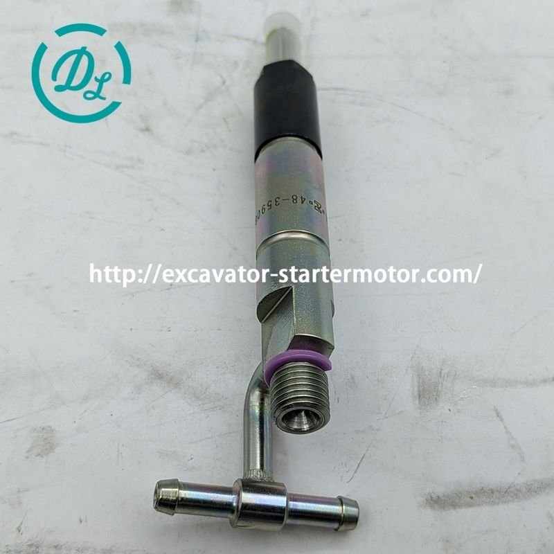 EexcavaStart ZEXEL জ্বালানী ইনজেক্টর ME440837 6D34 ইঞ্জিনের জন্য OEM 9430613530 1