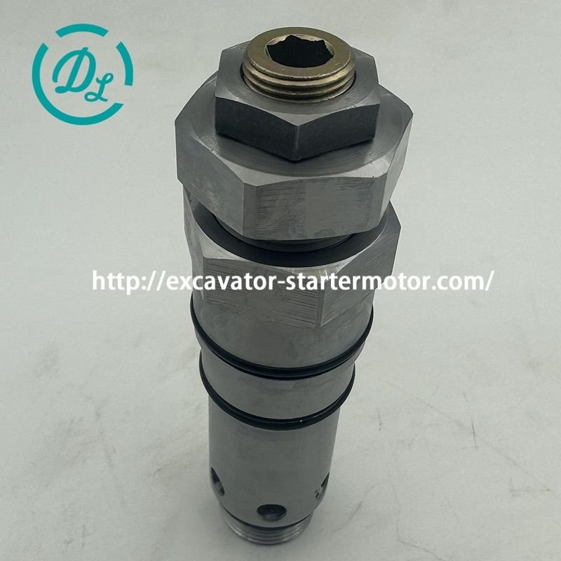 EexcavaStart CAT 320D Excavator হাইড্রোলিক সেফটি ভালভ গ্রুপ 352-7116 24V 0