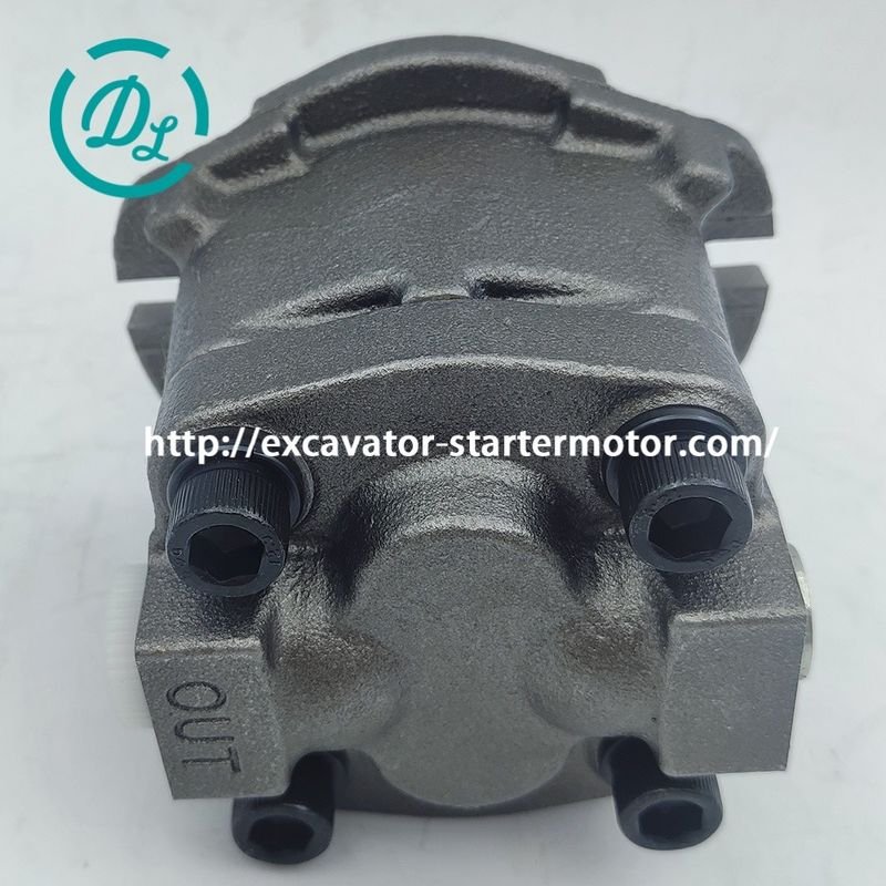 খননকারী যন্ত্রের জন্য EexcavaStart HD PSVD2-27 19.2CC হাইড্রোলিক গিয়ার পাম্প 0