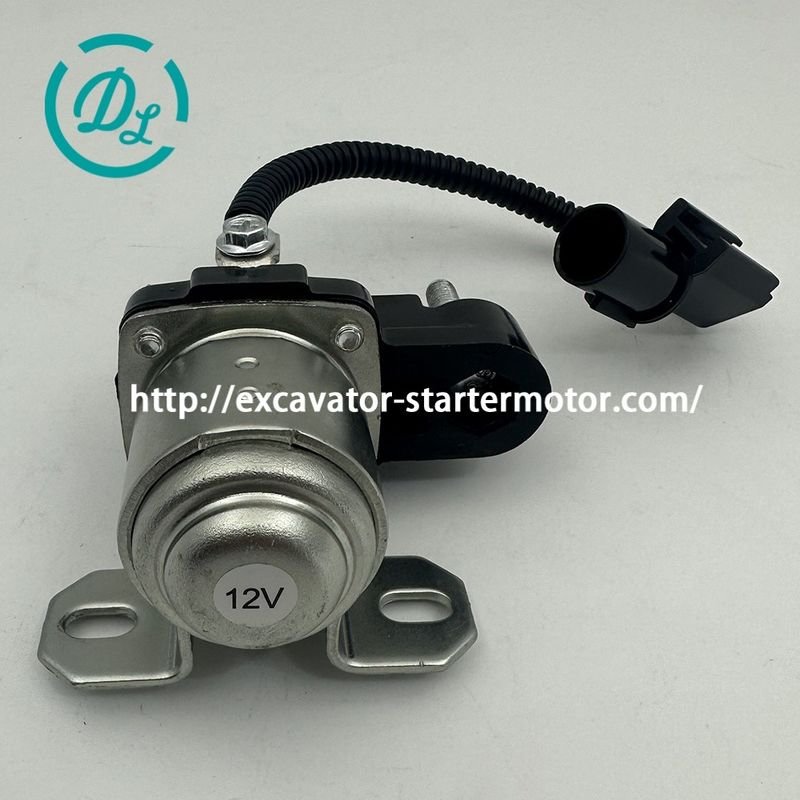 EexcavaStart 24V Excavator স্টার্টার রিলে ME201117 ME202582 1