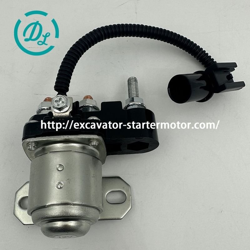 EexcavaStart 24V Excavator স্টার্টার রিলে ME201117 ME202582 0