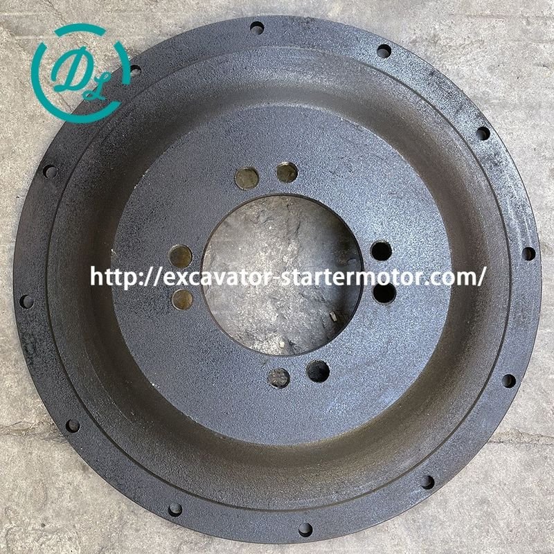 EexcavaStart CAT E120B E200B হাইড্রোলিক পাম্প সংযোগকারী 24V OEM এক্সক্যাভেটর পার্ট 4