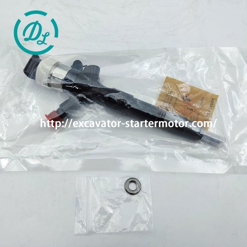 EexcavaStart DL 23670-39365 1KD ইঞ্জিনের জন্য জ্বালানী ইনজেক্টর Assy 5