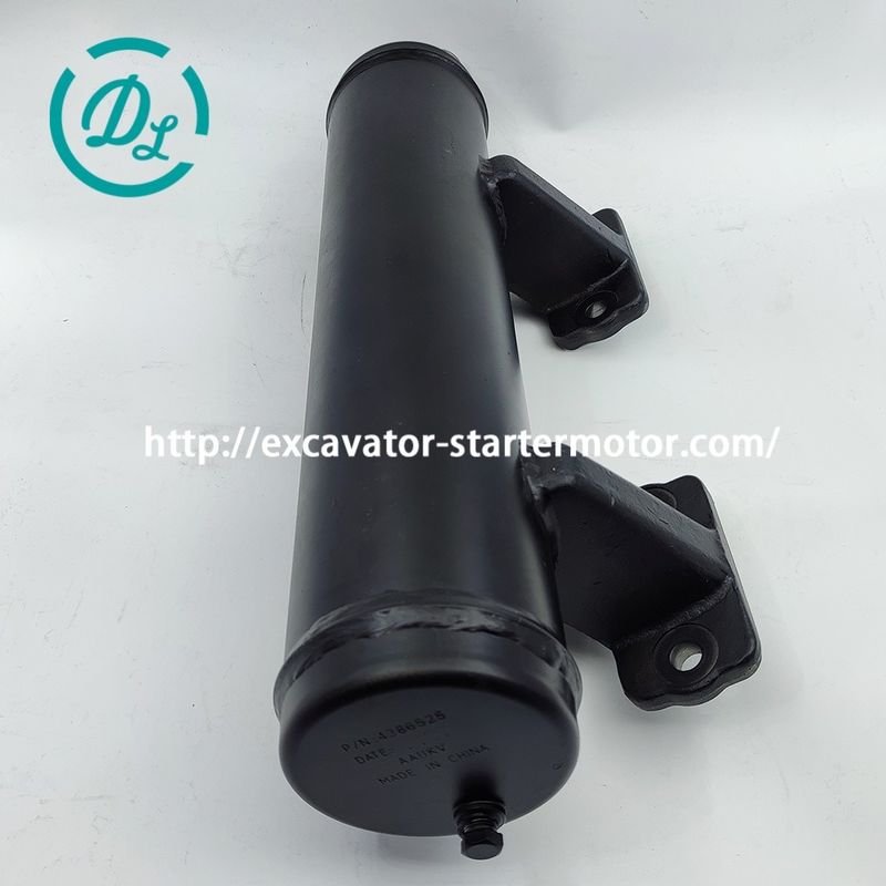 EexcavaStart Cummins M11 তেল কুলার 3081359 4975879 খননকারী ইঞ্জিন যন্ত্রাংশ 3