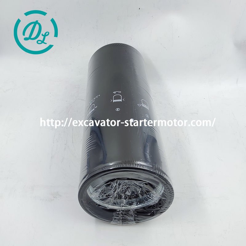 EexcavaStart Komatsu PC400-7 PC400-8 তেল ফিল্টার 600-211-1340 600-211-1341 4